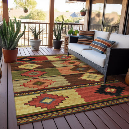 Dalyn Rugs Phoenix  Canyon  Southwestern