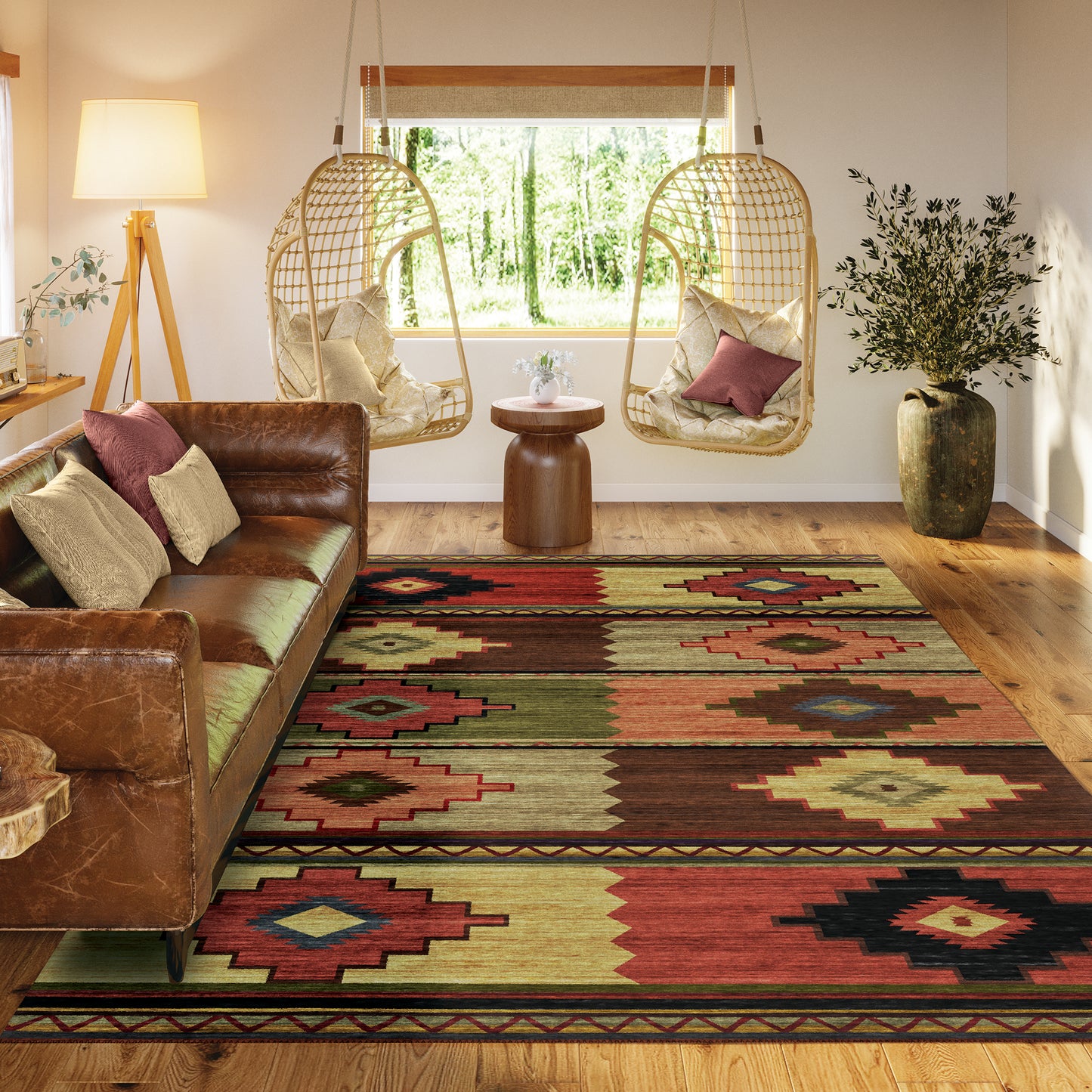 Dalyn Rugs Phoenix  Canyon  Southwestern