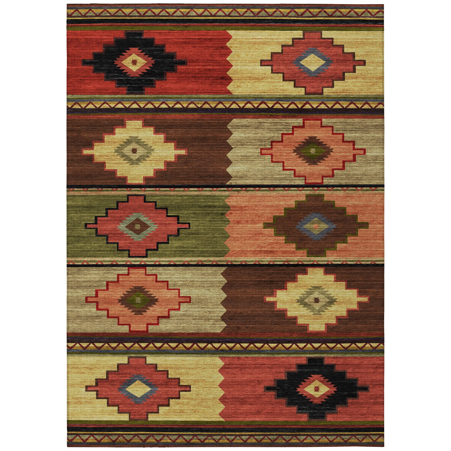 Dalyn Rugs Phoenix  Canyon  Southwestern