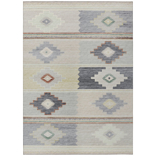 Dalyn Rugs Phoenix  Ivory  Southwestern