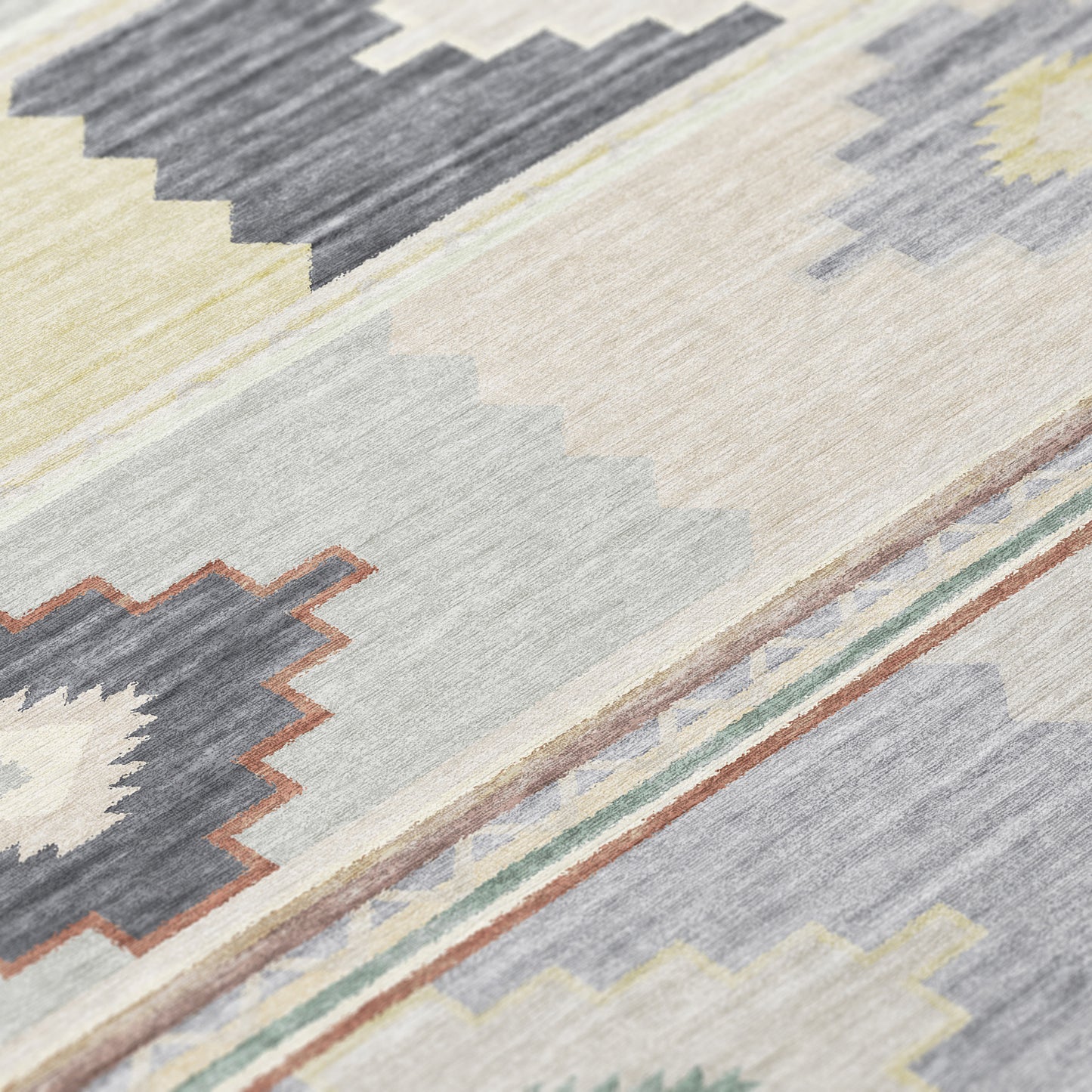 Dalyn Rugs Phoenix  Ivory  Southwestern