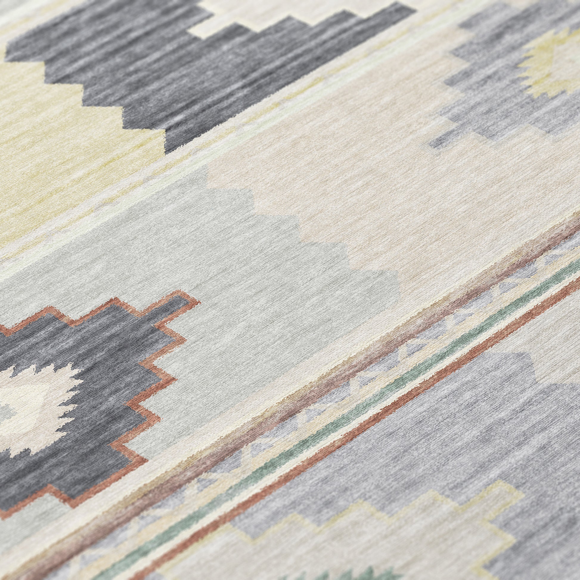 Dalyn Rugs Phoenix  Ivory  Southwestern