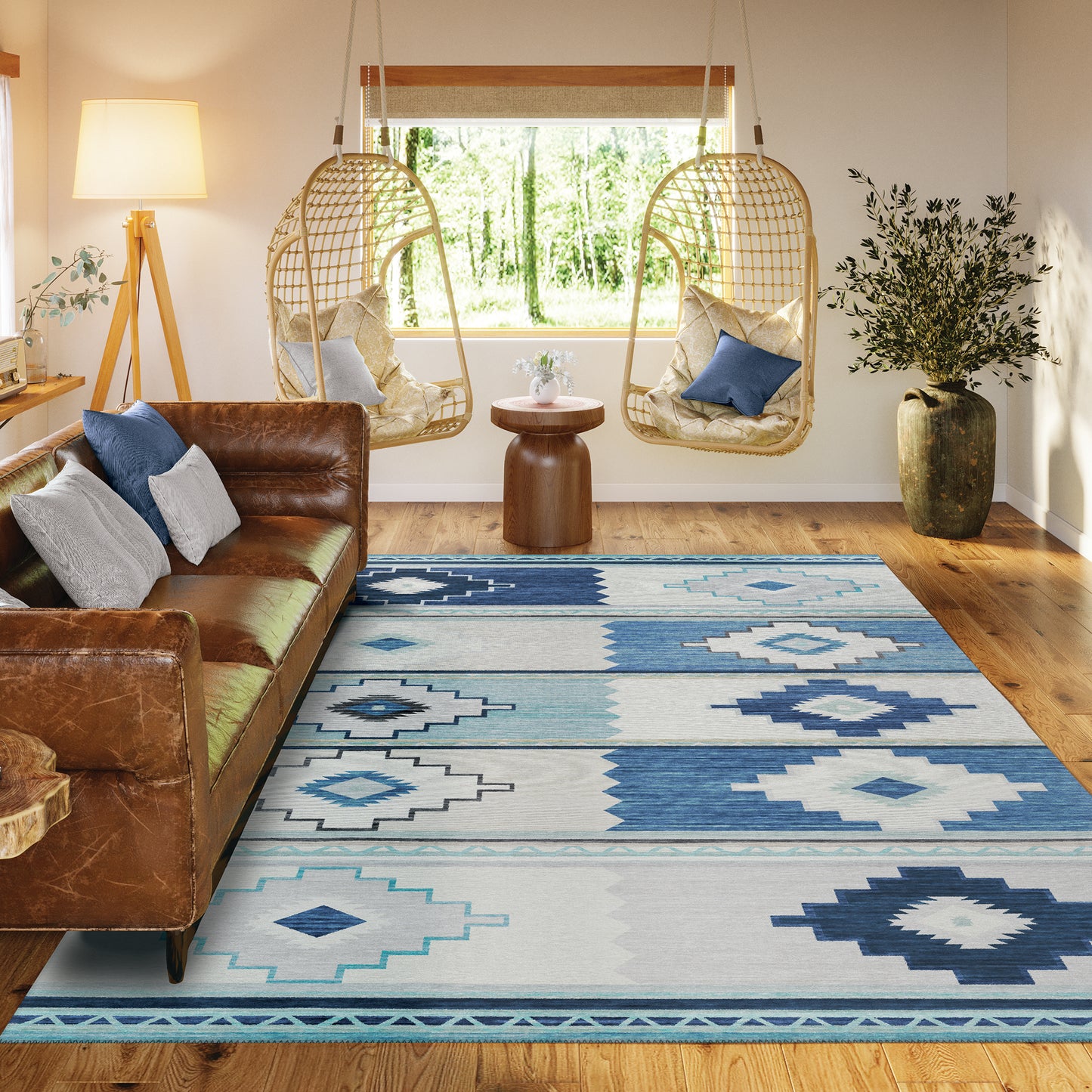 Dalyn Rugs Phoenix  Pacifica  Southwestern