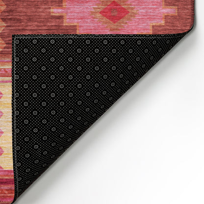 Dalyn Rugs Phoenix  Rose  Southwestern