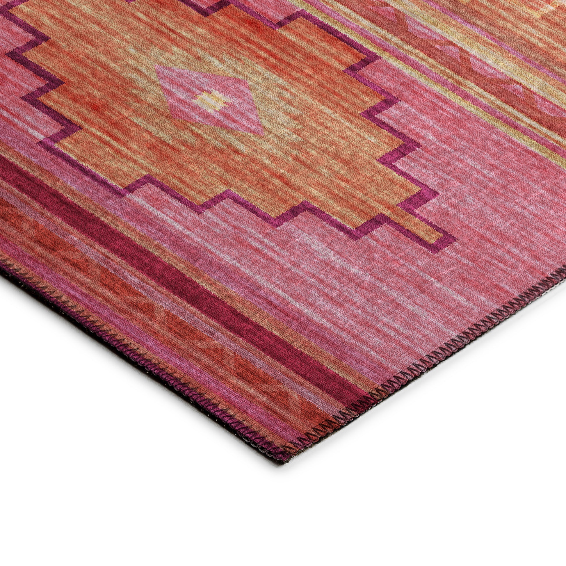 Dalyn Rugs Phoenix  Rose  Southwestern