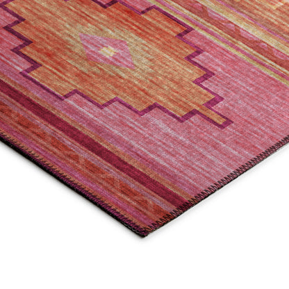 Dalyn Rugs Phoenix  Rose  Southwestern