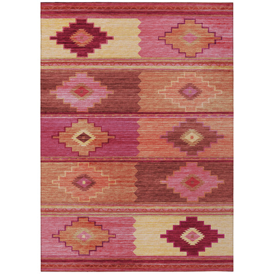 Dalyn Rugs Phoenix  Rose  Southwestern