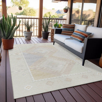 Dalyn Rugs Phoenix  Ivory  Southwestern