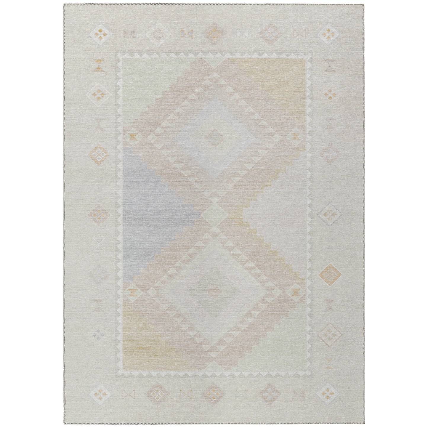 Dalyn Rugs Phoenix  Ivory  Southwestern