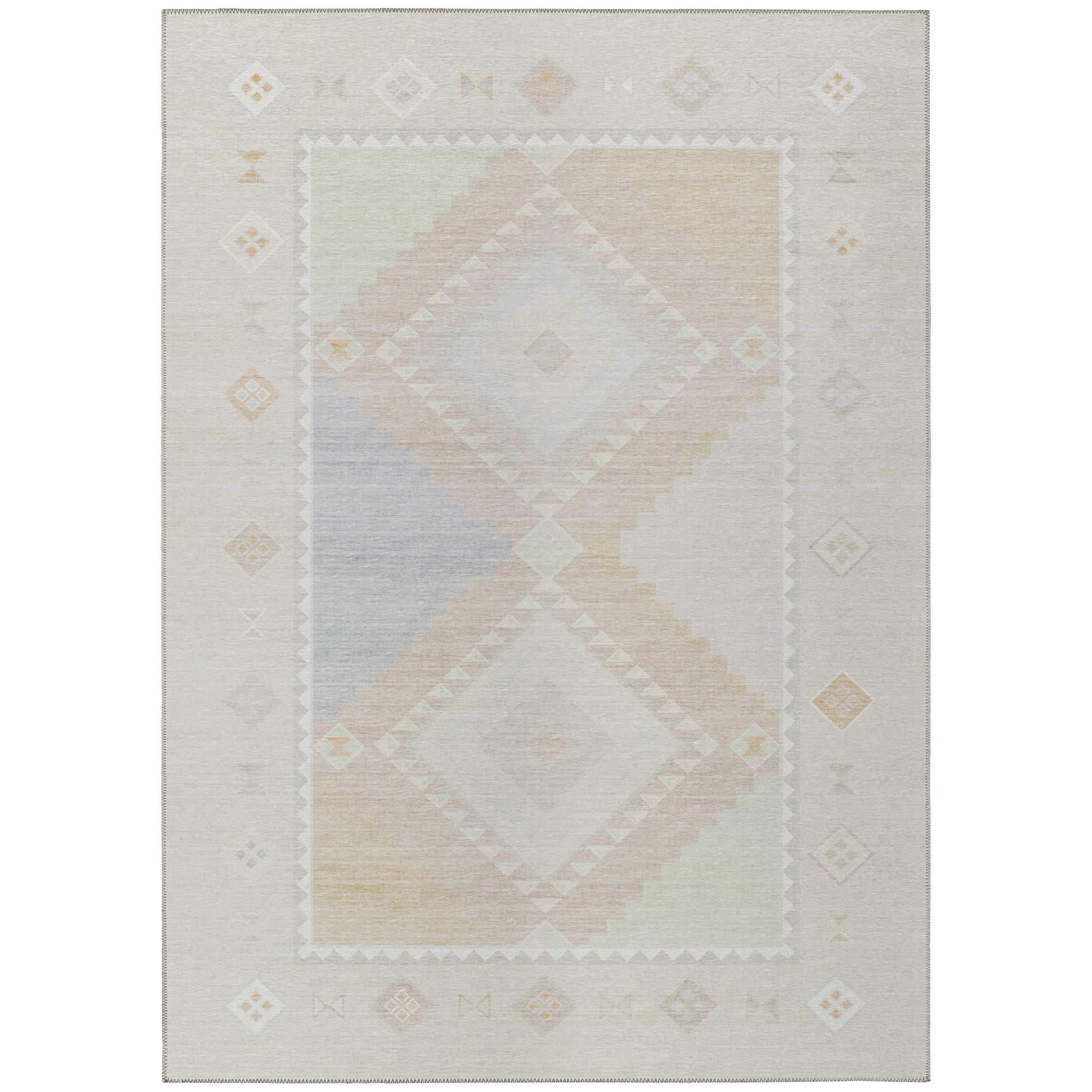 Dalyn Rugs Phoenix  Ivory  Southwestern