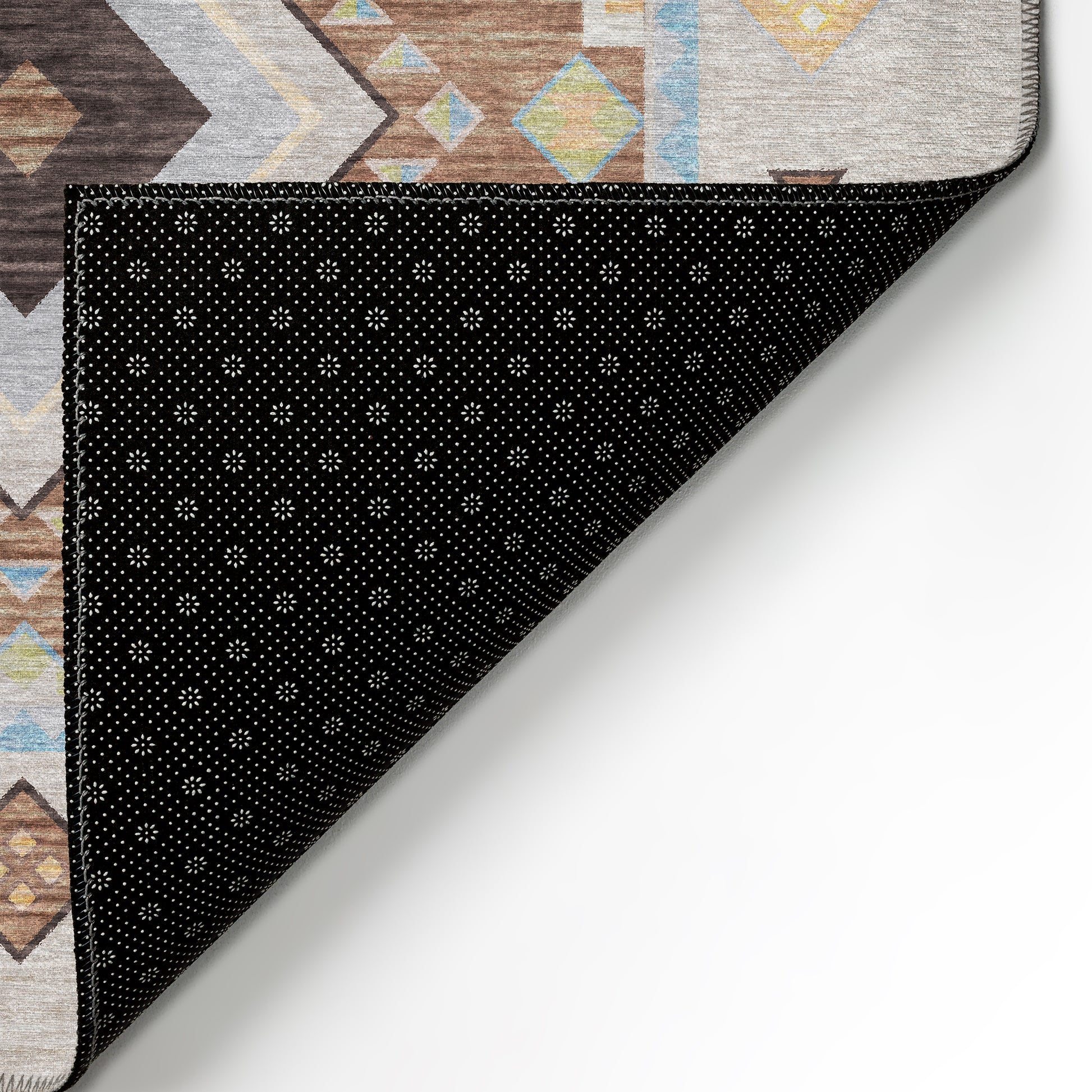 Dalyn Rugs Phoenix  Taupe  Southwestern