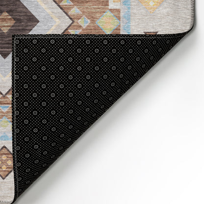 Dalyn Rugs Phoenix  Taupe  Southwestern