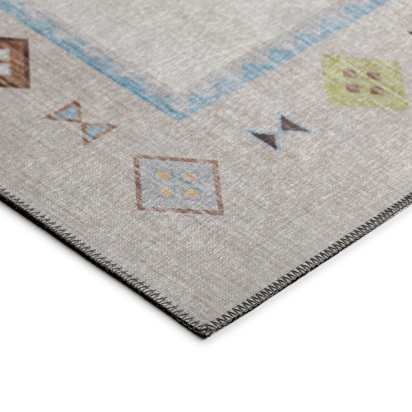 Dalyn Rugs Phoenix  Taupe  Southwestern