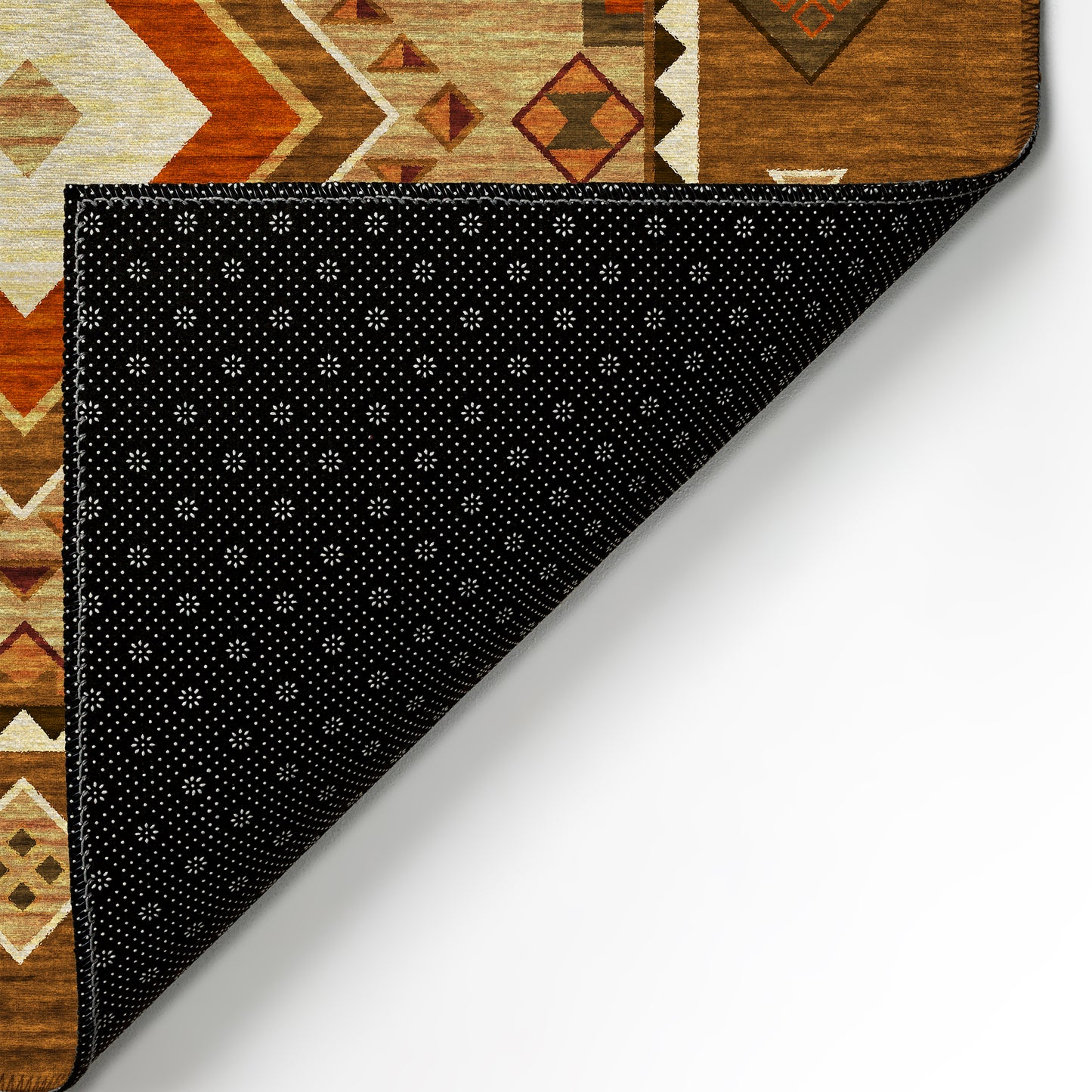 Dalyn Rugs Phoenix  Walnut  Southwestern