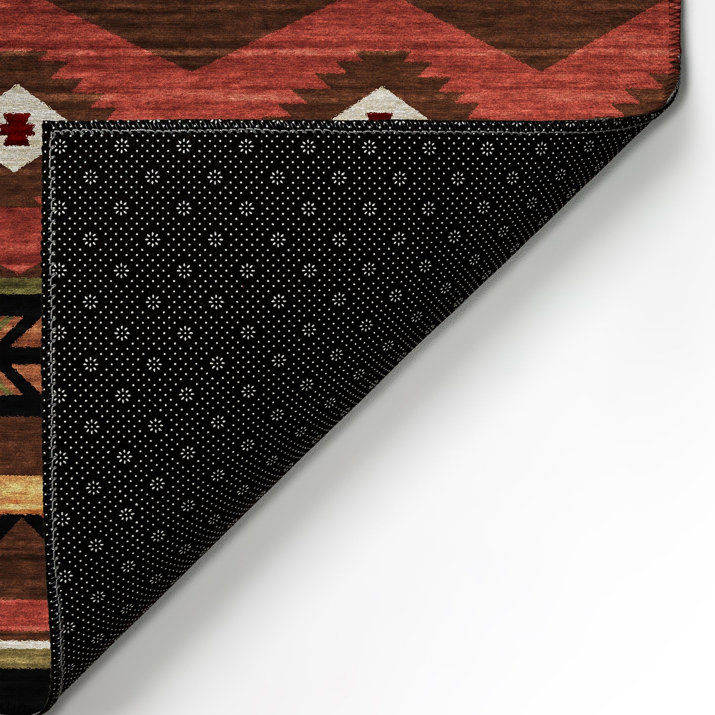 Dalyn Rugs Phoenix  Chocolate  Southwestern