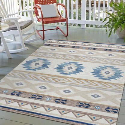 Dalyn Rugs Phoenix  Ivory  Southwestern
