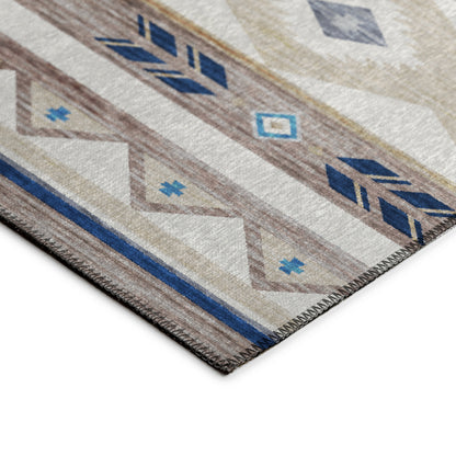 Dalyn Rugs Phoenix  Ivory  Southwestern
