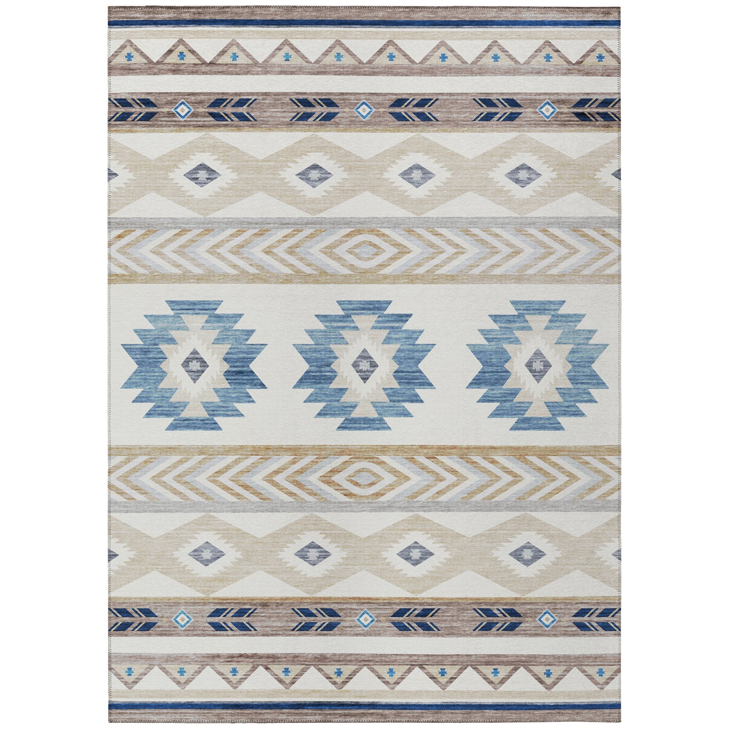 Dalyn Rugs Phoenix  Ivory  Southwestern