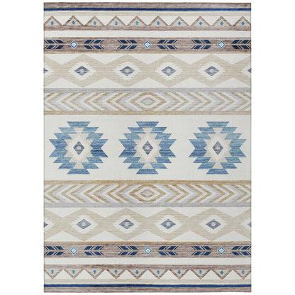 Dalyn Rugs Phoenix  Ivory  Southwestern