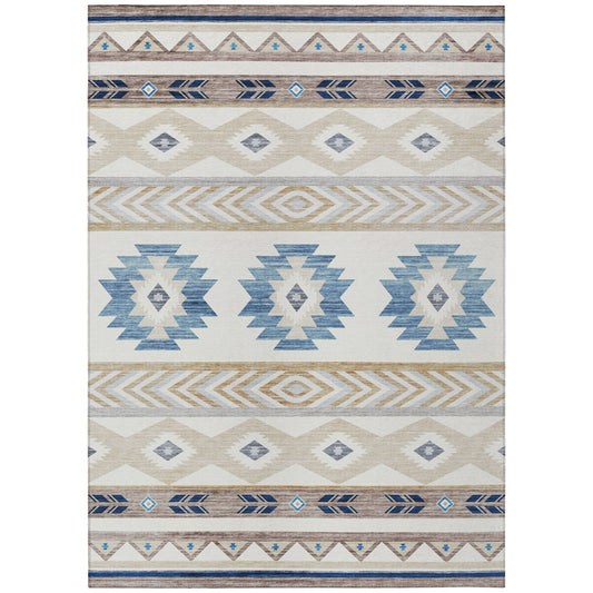 Dalyn Rugs Phoenix  Ivory  Southwestern