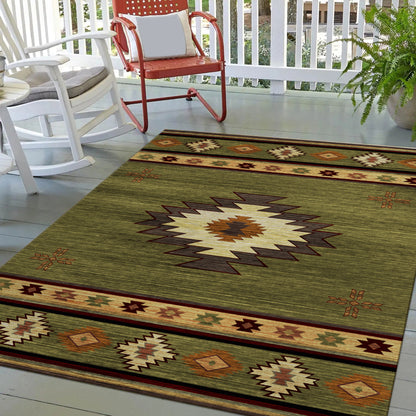 Dalyn Rugs Phoenix  Cactus  Southwestern