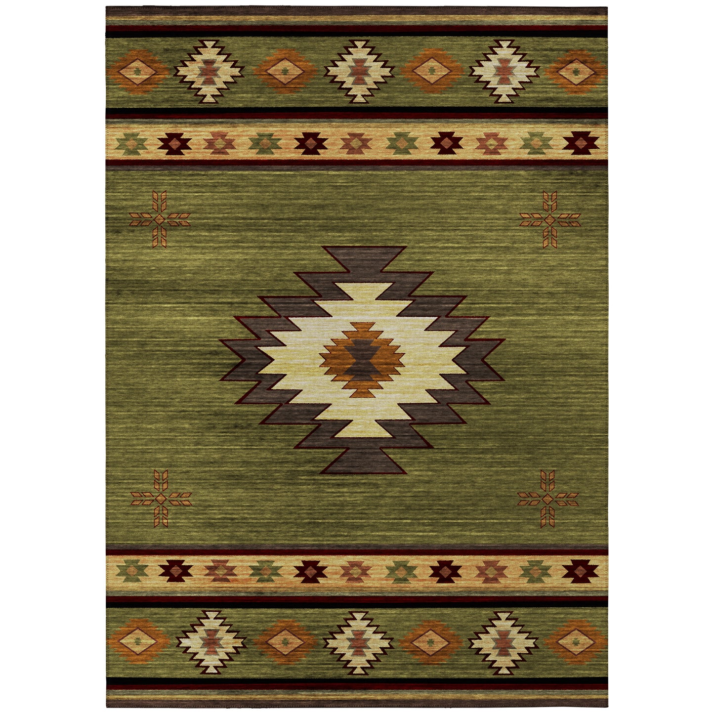 Dalyn Rugs Phoenix  Cactus  Southwestern