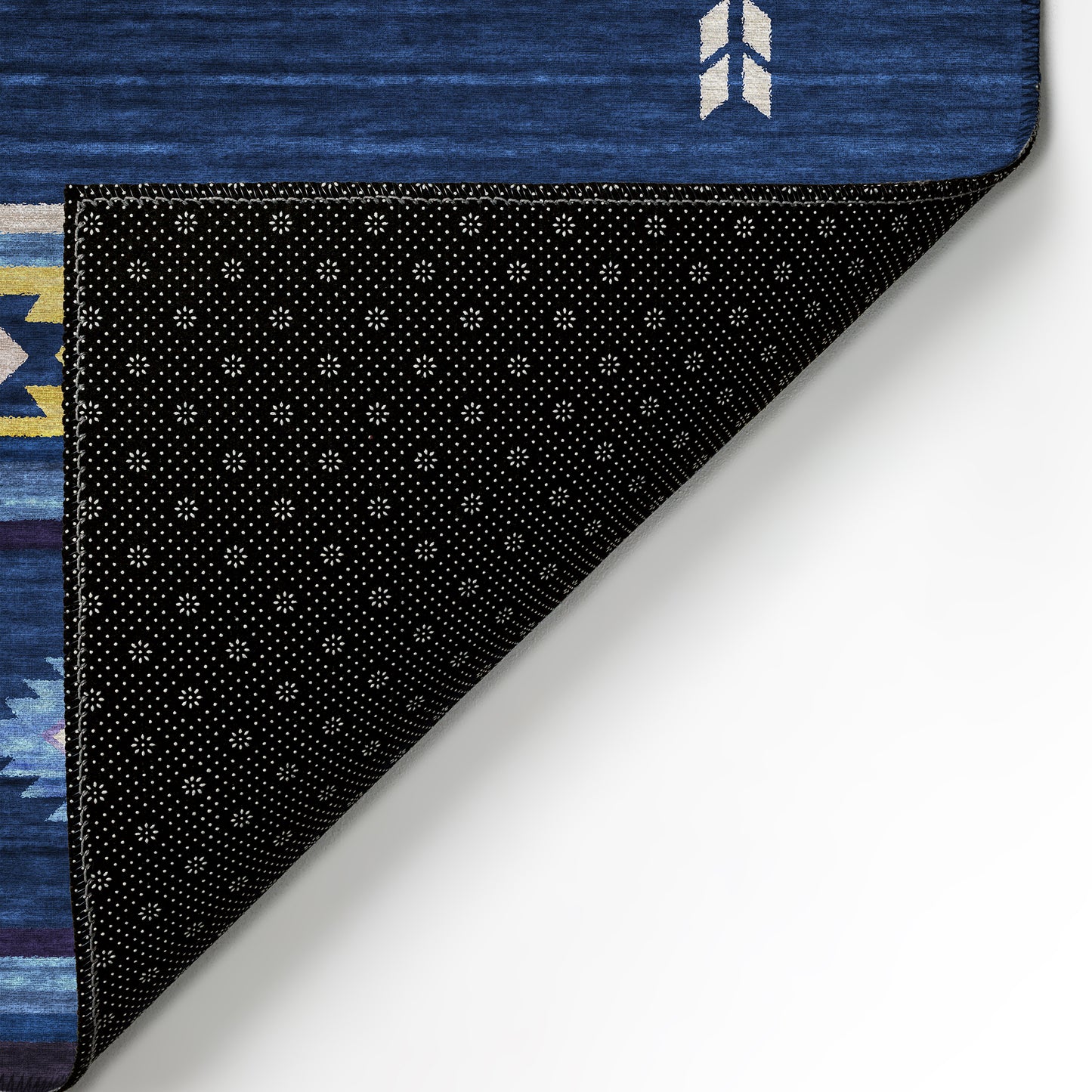 Dalyn Rugs Phoenix  Navy  Southwestern