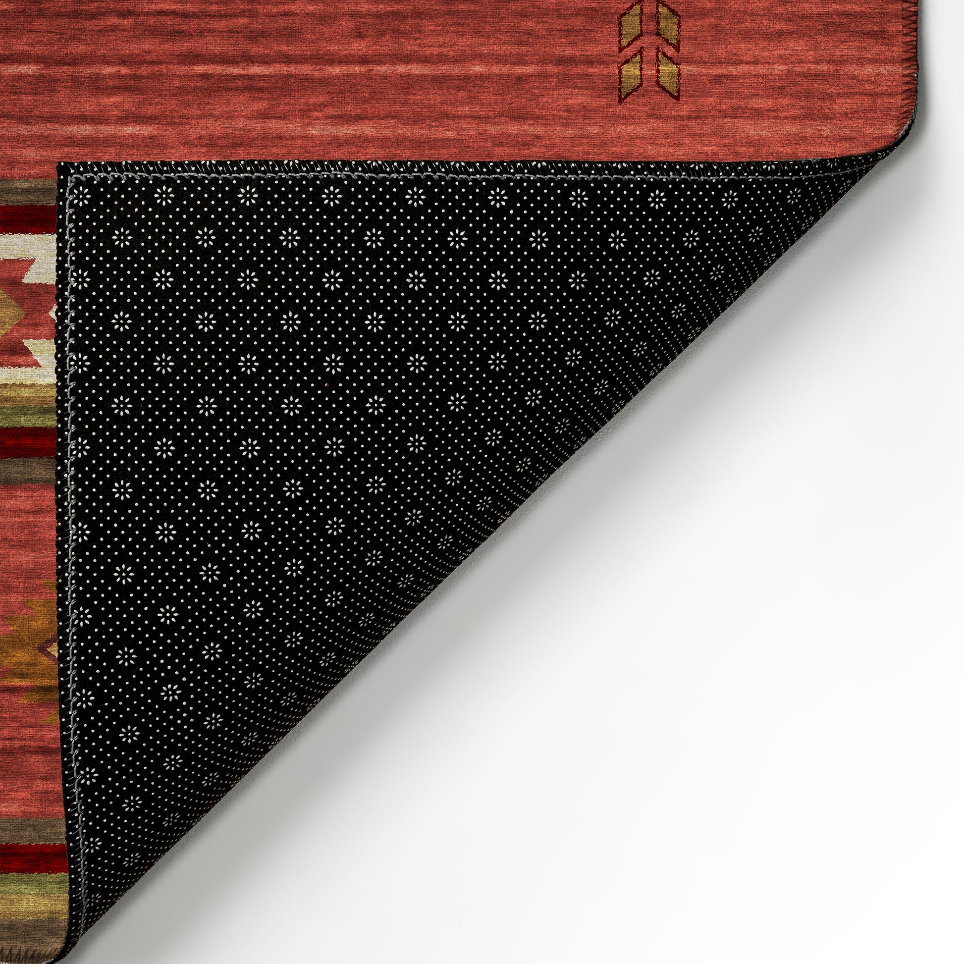 Dalyn Rugs Phoenix  Paprika  Southwestern