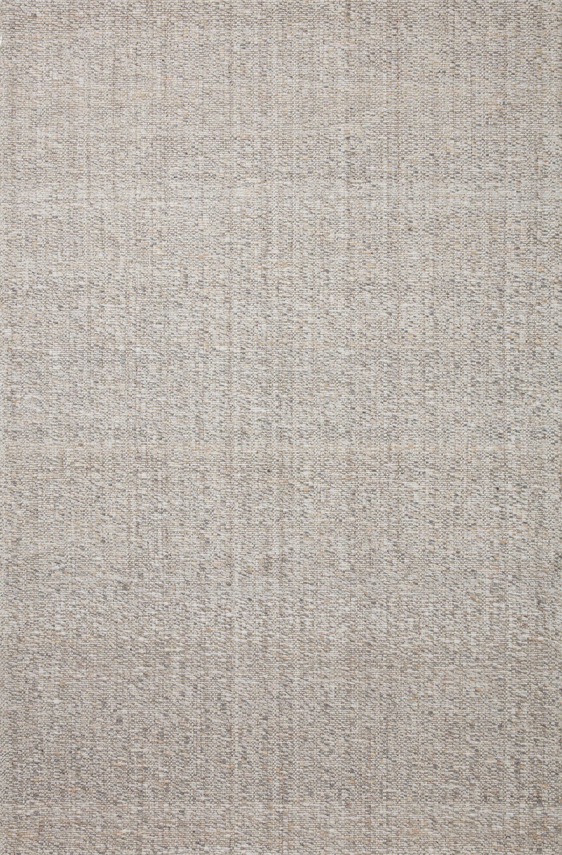 Magnolia Home by Joanna Gaines x Loloi Pippa  Silver  Contemporary