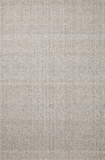 Magnolia Home by Joanna Gaines x Loloi Pippa  Silver  Contemporary