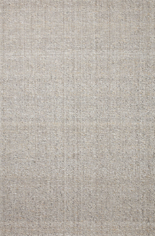 Magnolia Home by Joanna Gaines x Loloi Pippa  Silver  Contemporary