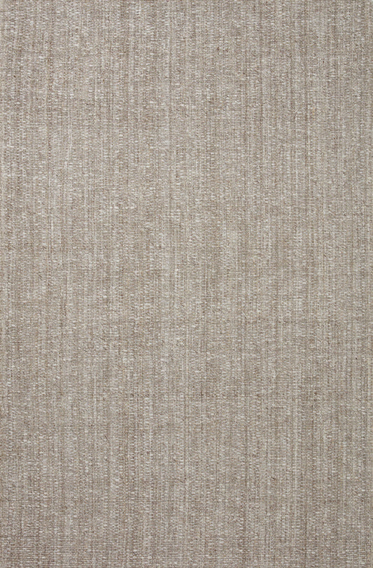 Magnolia Home by Joanna Gaines x Loloi Pippa  Stone  Contemporary