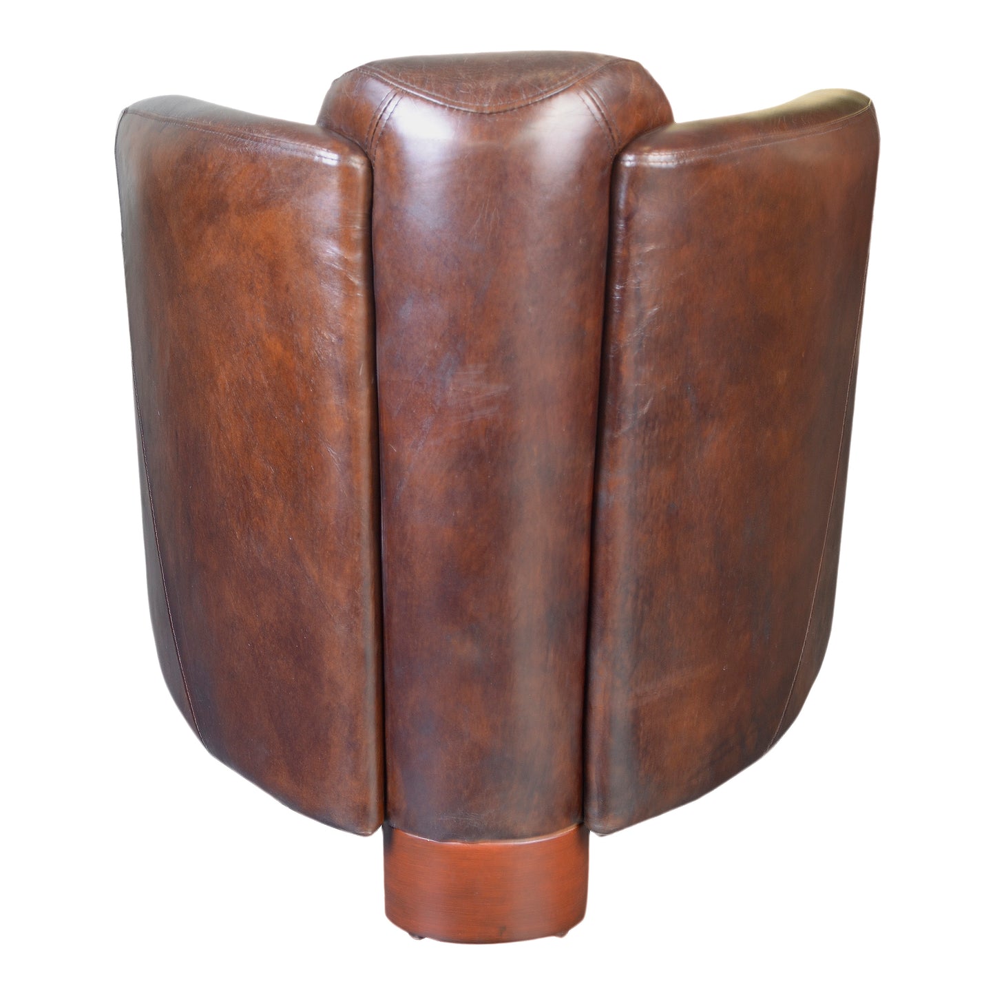 Moes Home Accent Chairs Salzburg Brown Art Deco Furniture