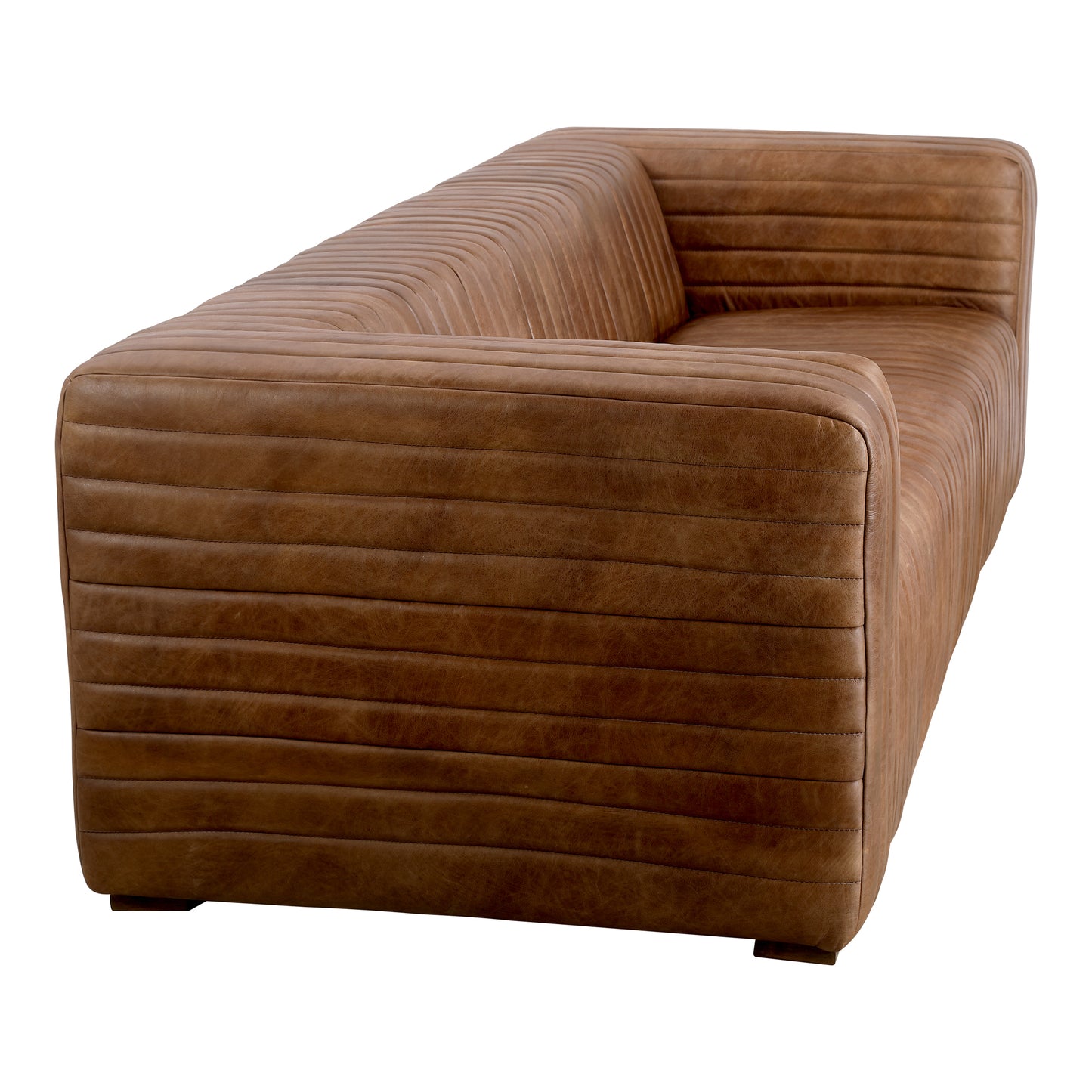 Moes Home Sofas Castle Brown Industrial Furniture