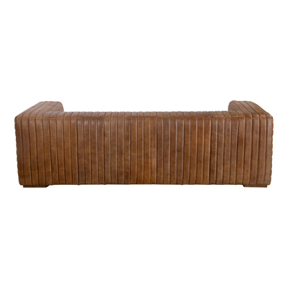 Moes Home Sofas Castle Brown Industrial Furniture