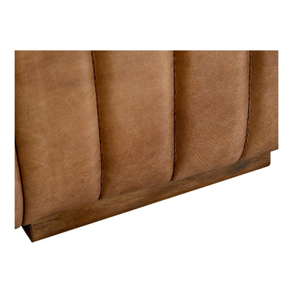 Moes Home Sofas Castle Brown Industrial Furniture