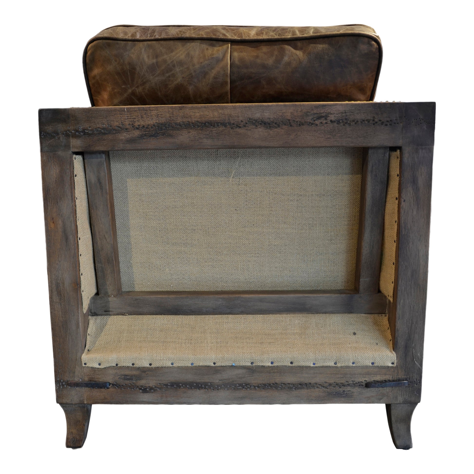 Moes Home Accent Chairs Darlington Brown Rustic Furniture