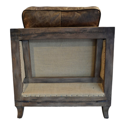 Moes Home Accent Chairs Darlington Brown Rustic Furniture
