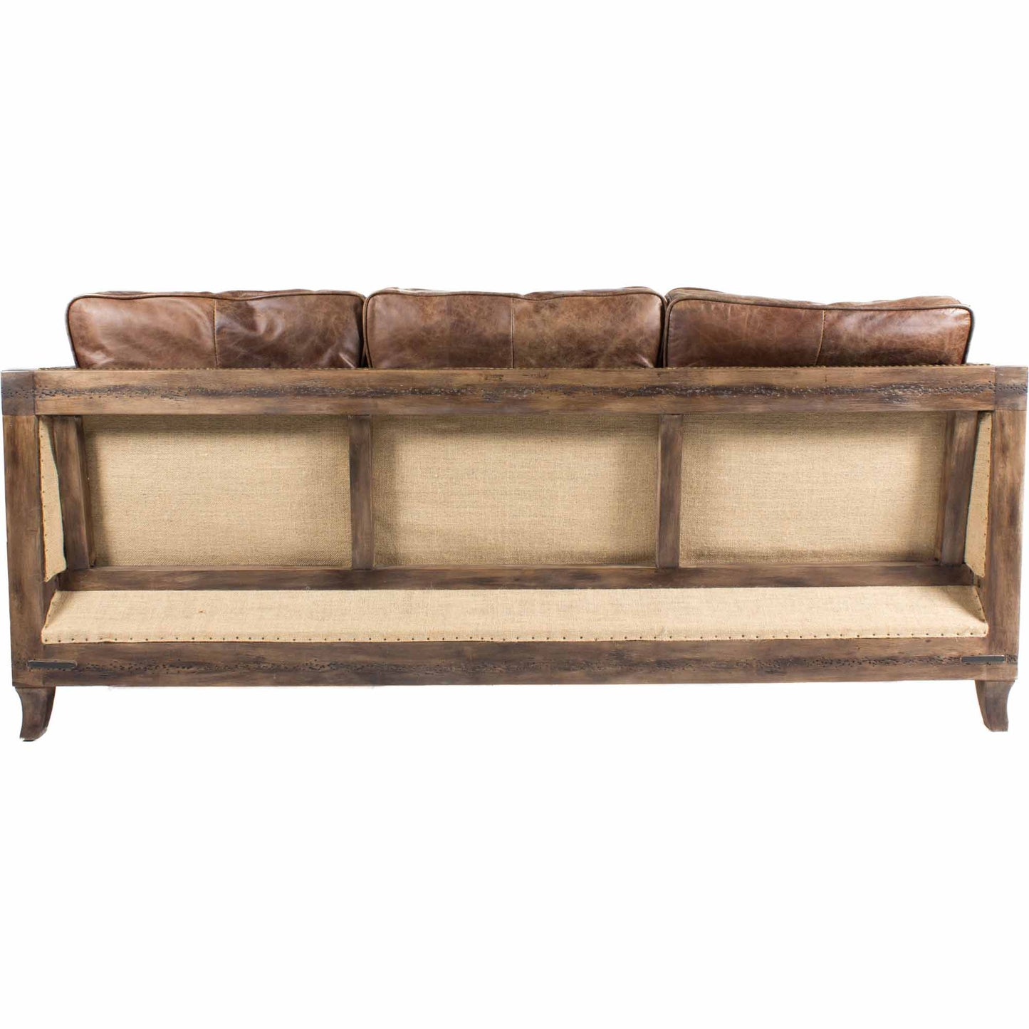 Moes Home Sofas Darlington Brown Rustic Furniture