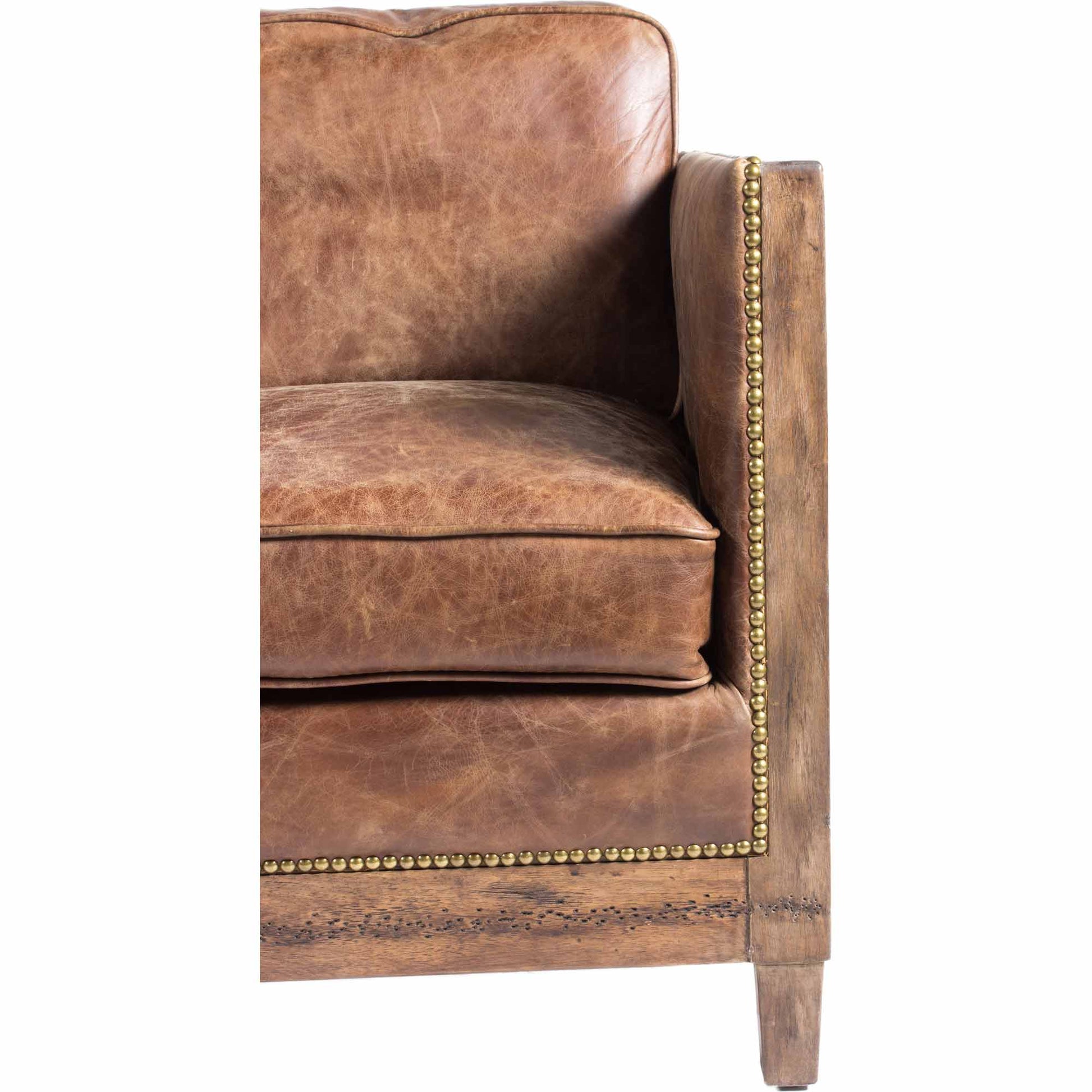 Moes Home Sofas Darlington Brown Rustic Furniture