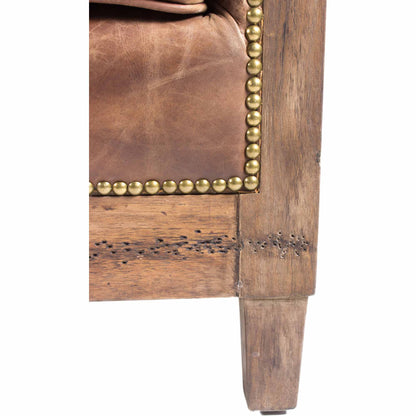 Moes Home Sofas Darlington Brown Rustic Furniture