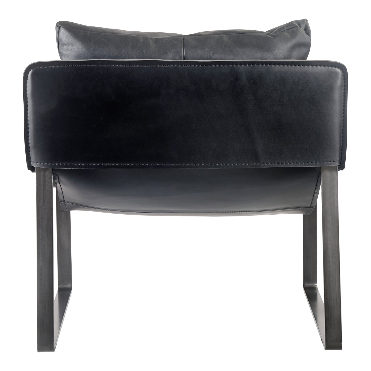 Moes Home Accent Chairs Connor Black Modern Furniture