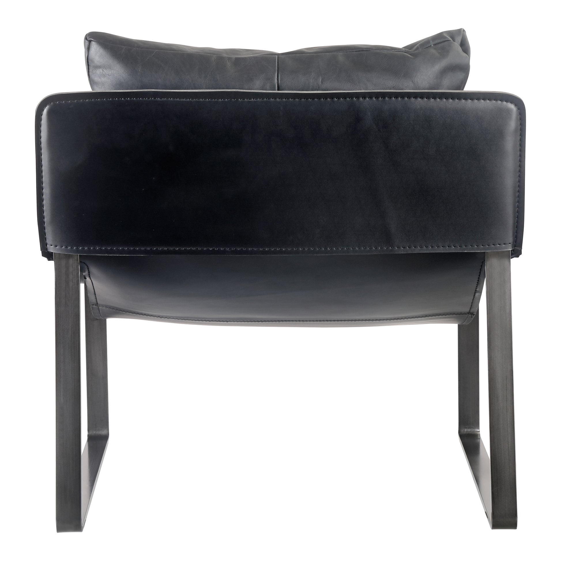 Moes Home Accent Chairs Connor Black Modern Furniture