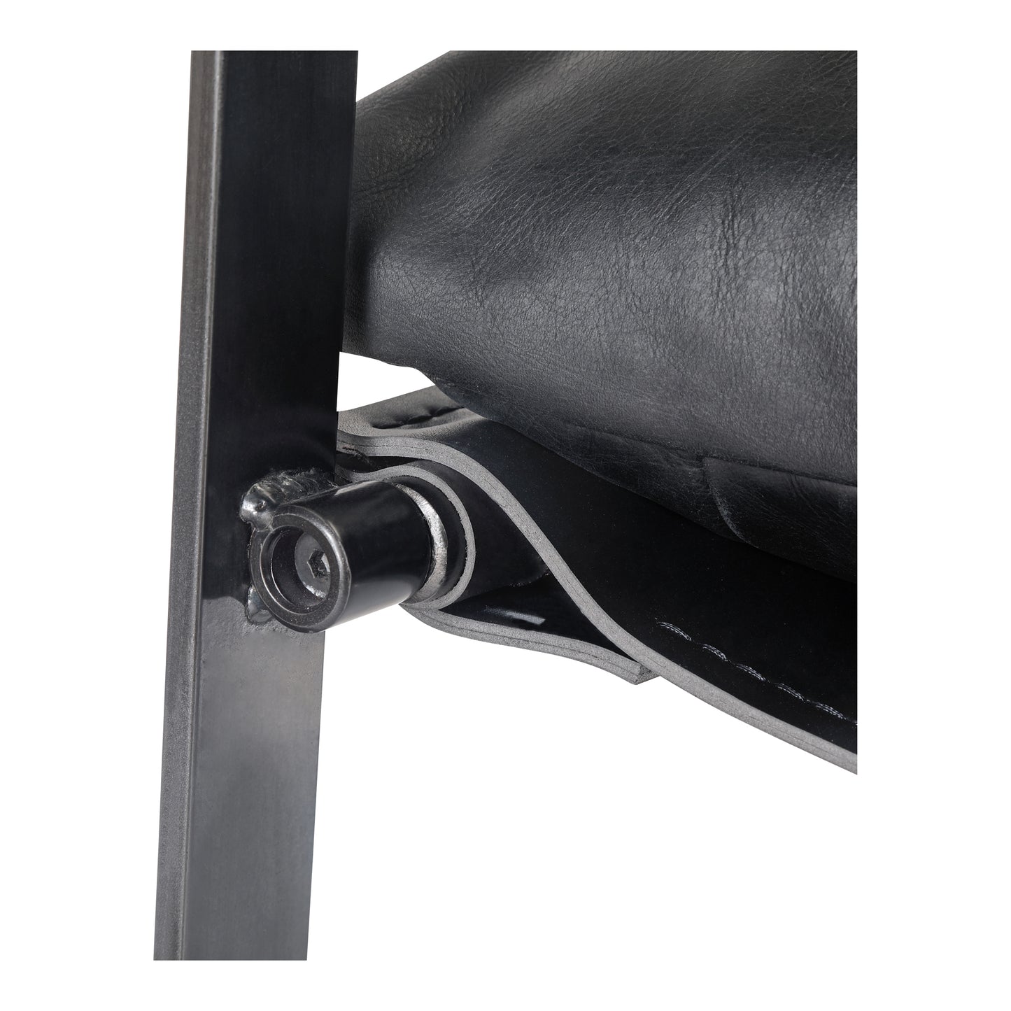 Moes Home Accent Chairs Connor Black Modern Furniture