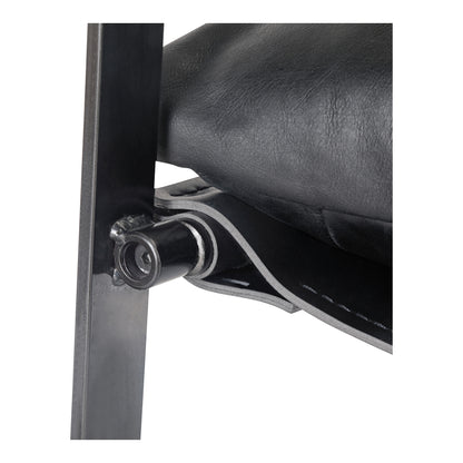 Moes Home Accent Chairs Connor Black Modern Furniture