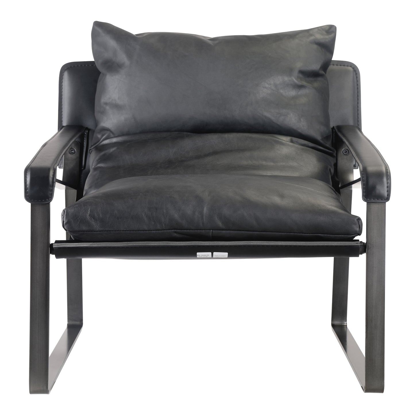 Moes Home Accent Chairs Connor Black Modern Furniture