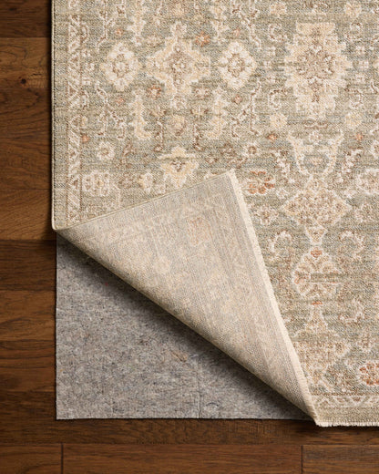 Chris Loves Julia x Loloi Palma  Lagoon Natural Traditional