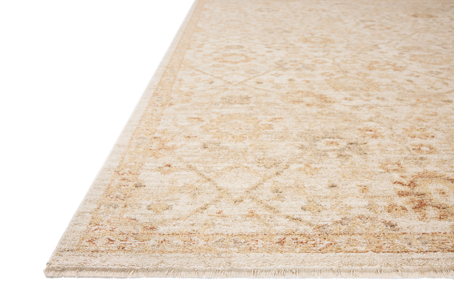 Chris Loves Julia x Loloi Palma  Natural Spice Traditional