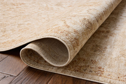 Chris Loves Julia x Loloi Palma  Natural Spice Traditional