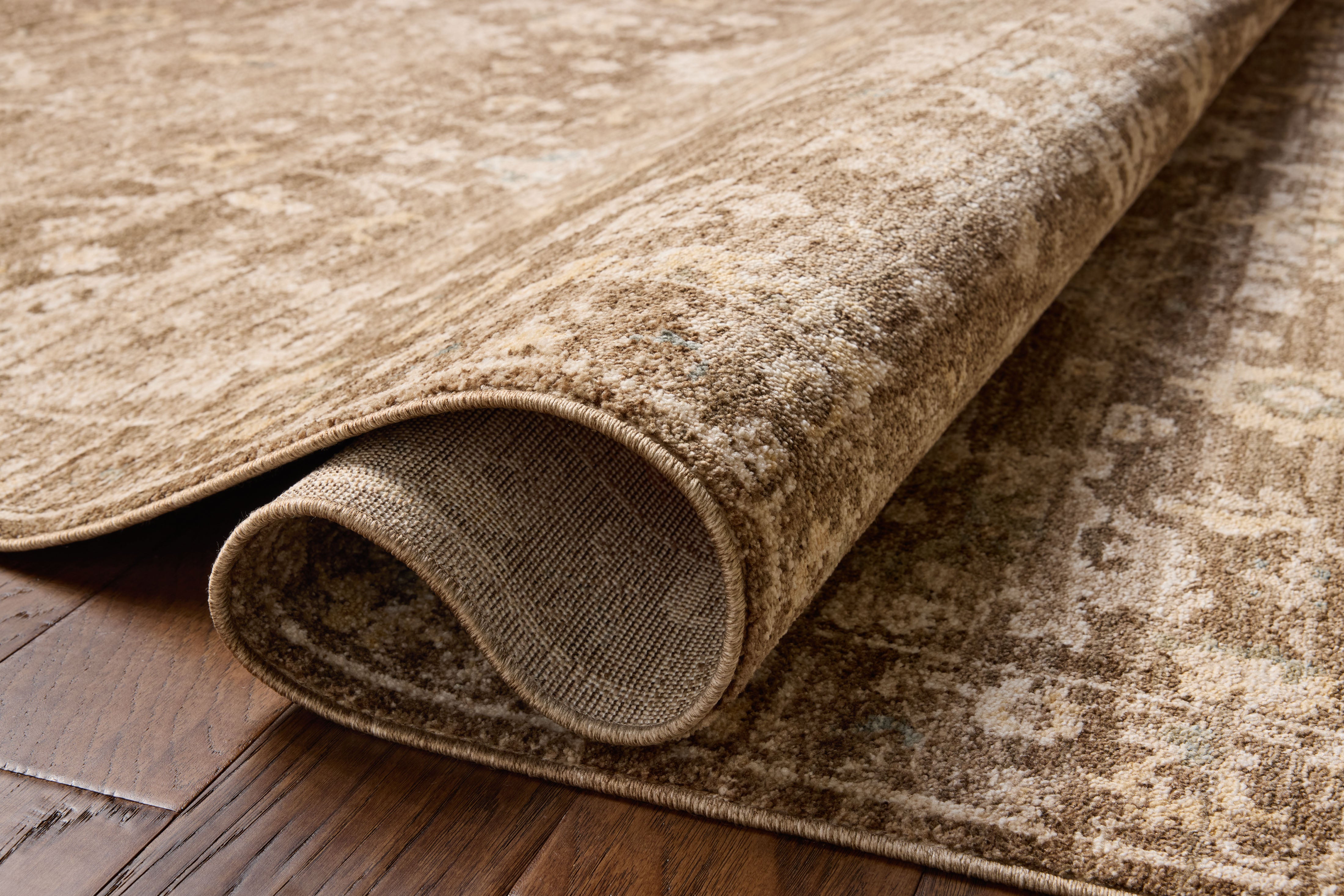 loubochao2022 Chris Loves Julia x Loloi Palma PLM-09 Brown Earth Traditional